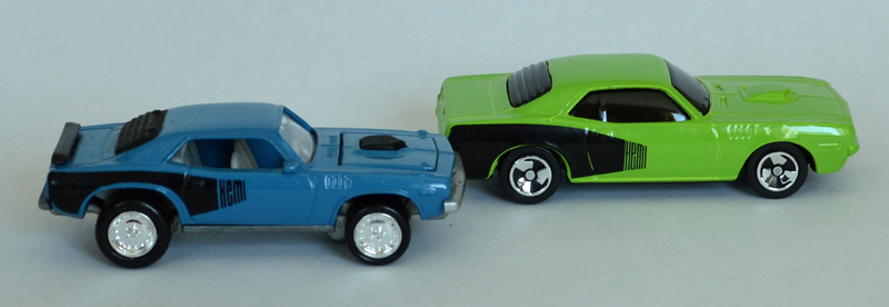 Illustration for article titled Mopar Monday - Hemifish Review